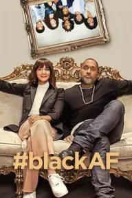 Movie poster of #blackAF