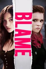 Movie poster of Blame