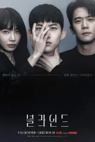 Movie poster of Blind