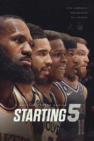 Movie poster of Starting 5