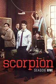 Movie poster of Scorpion (Season 1)