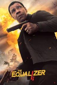 Movie poster of The Equalizer 2