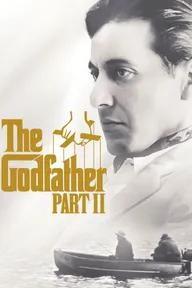 Movie poster of The Godfather: Part II