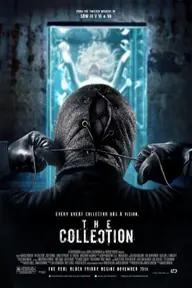 Movie poster of The Collection