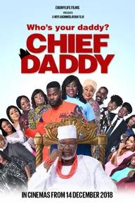 Movie poster of Chief Daddy