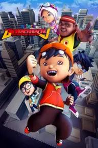 Movie poster of BoBoiBoy (Season 1)