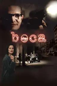 Movie poster of Boca