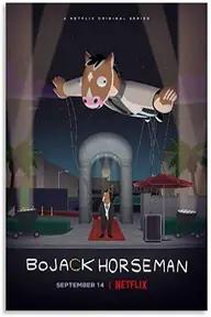 Movie poster of BoJack Horseman (Season 5)