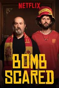 Movie poster of Bomb Scared