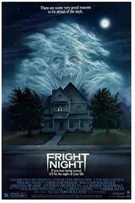 Movie poster of Fright Night