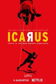 Movie poster of Icarus