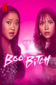 Movie poster of Boo, Bitch