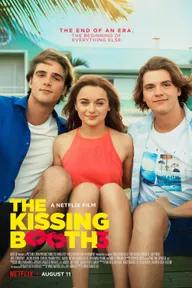 Movie poster of The Kissing Booth