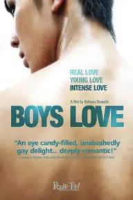 Movie poster of Boys Love