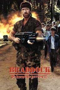 Movie poster of Braddock: Missing in Action III