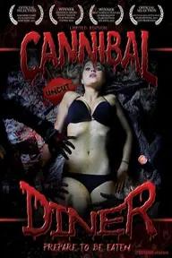 Movie poster of Cannibal Diner