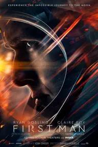 Movie poster of First Man