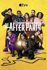 Movie poster of The Afterparty