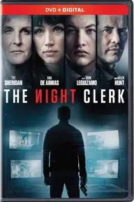 Movie poster of The Night Clerk