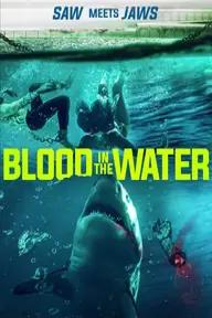 Movie poster of Blood in the Water