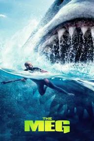 Movie poster of The Meg