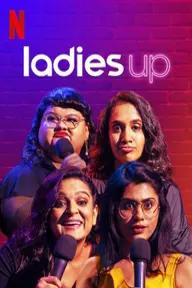 Movie poster of Ladies Up