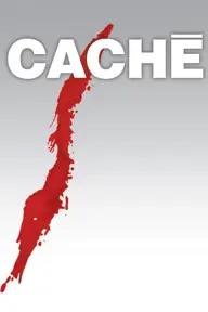 Movie poster of Caché