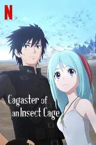 Movie poster of Cagaster of an Insect Cage