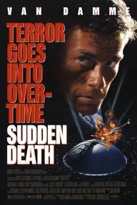 Movie poster of Sudden Death