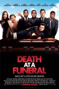 Movie poster of Death at a Funeral