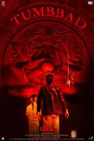 Movie poster of Tumbbad