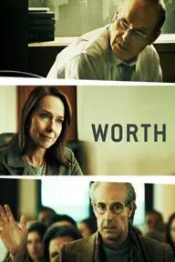 Movie poster of Worth