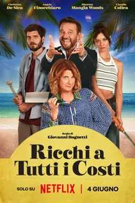 Movie poster of The Price of Nonna's Inheritance