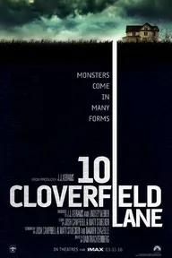 Movie poster of 10 Cloverfield Lane