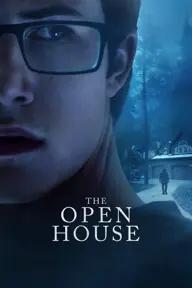 Movie poster of The Open House