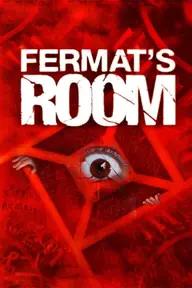 Movie poster of Fermat's Room