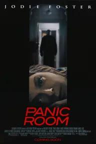 Movie poster of Panic Room