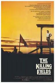 Movie poster of The Killing Fields