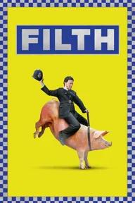 Movie poster of Filth