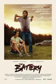 Movie poster of The Battery