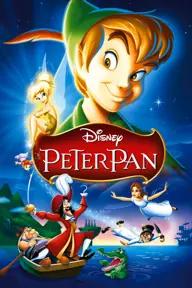 Movie poster of Peter Pan