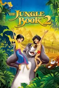 Movie poster of The Jungle Book 2