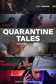 Movie poster of Quarantine Tales