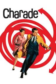 Movie poster of Charade