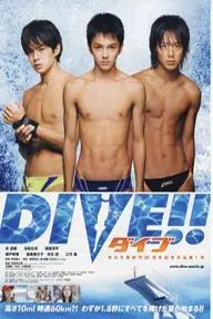 Movie poster of Dive