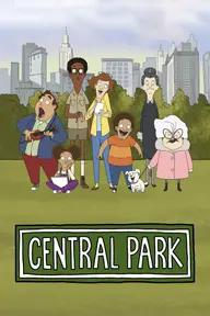 Movie poster of Central Park (Season 1)