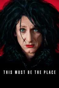 Movie poster of This Must Be the Place