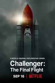 Movie poster of Challenger