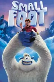 Movie poster of Smallfoot