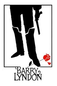 Movie poster of Barry Lyndon